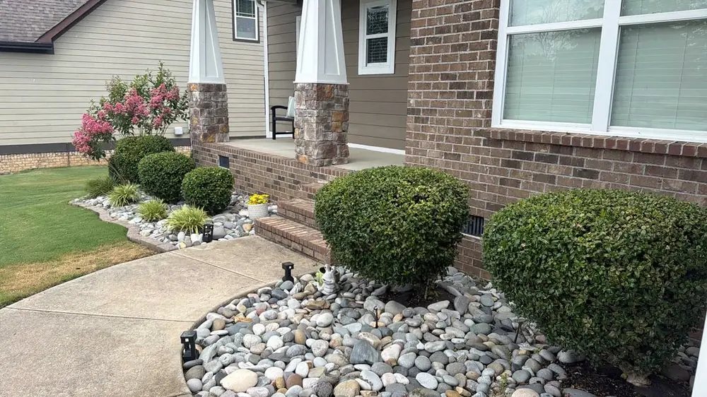 H&F landscaping and property work